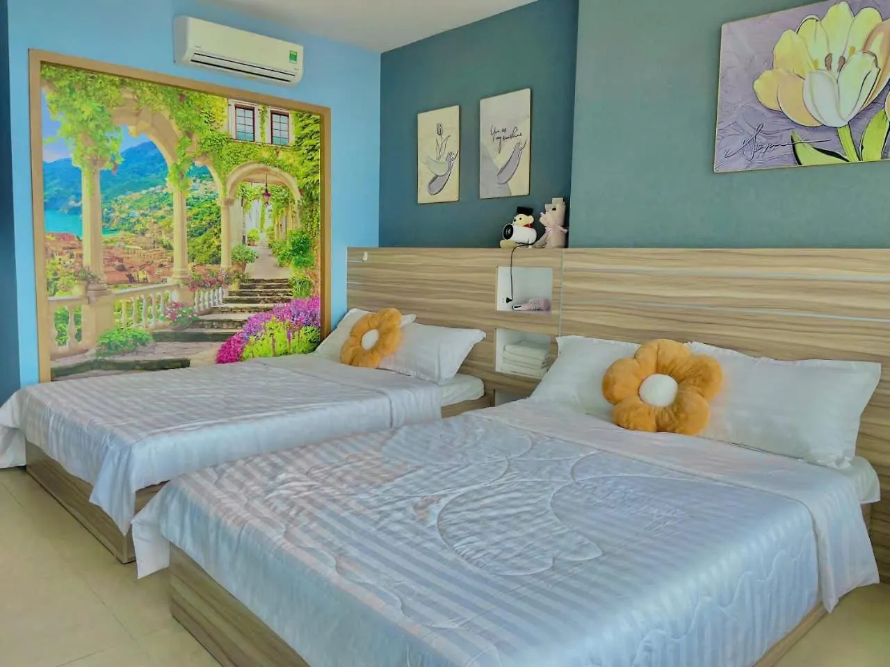 Csj Vung Tau - Homestay Apartment