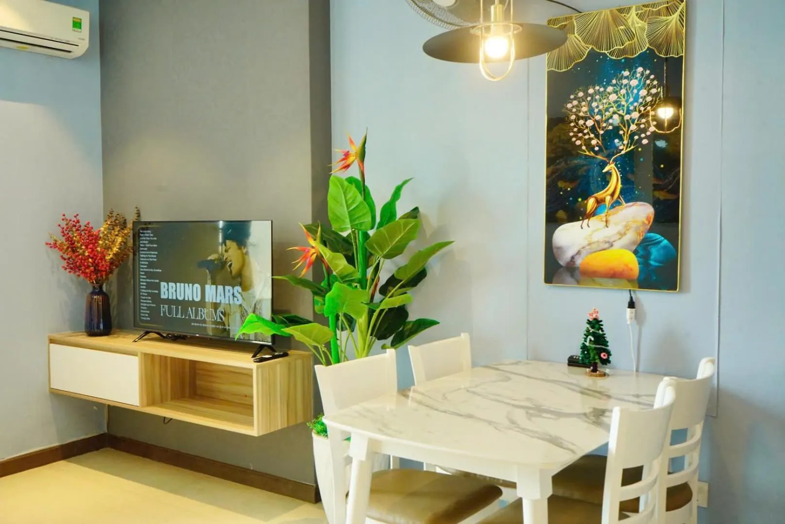 Apartment Csj Vung Tau - Homestay Vietnam