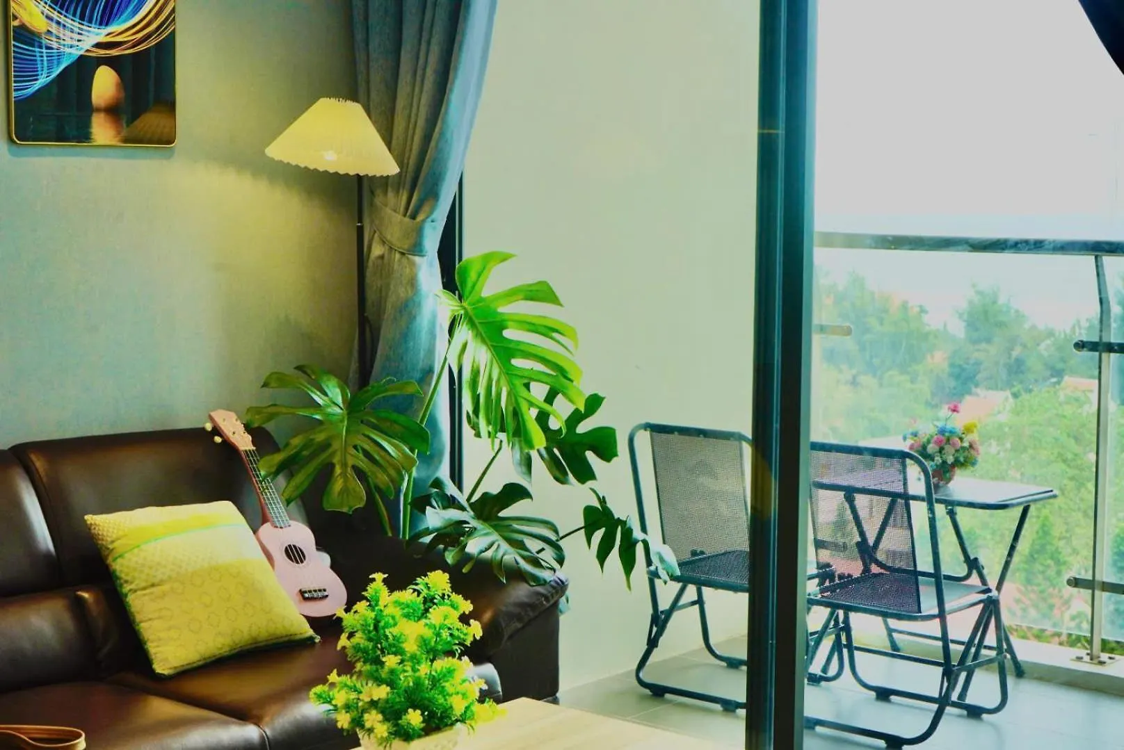 Csj Vung Tau - Homestay Apartment