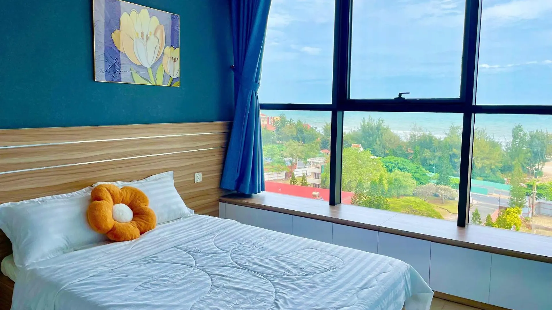 Apartment Csj Vung Tau - Homestay