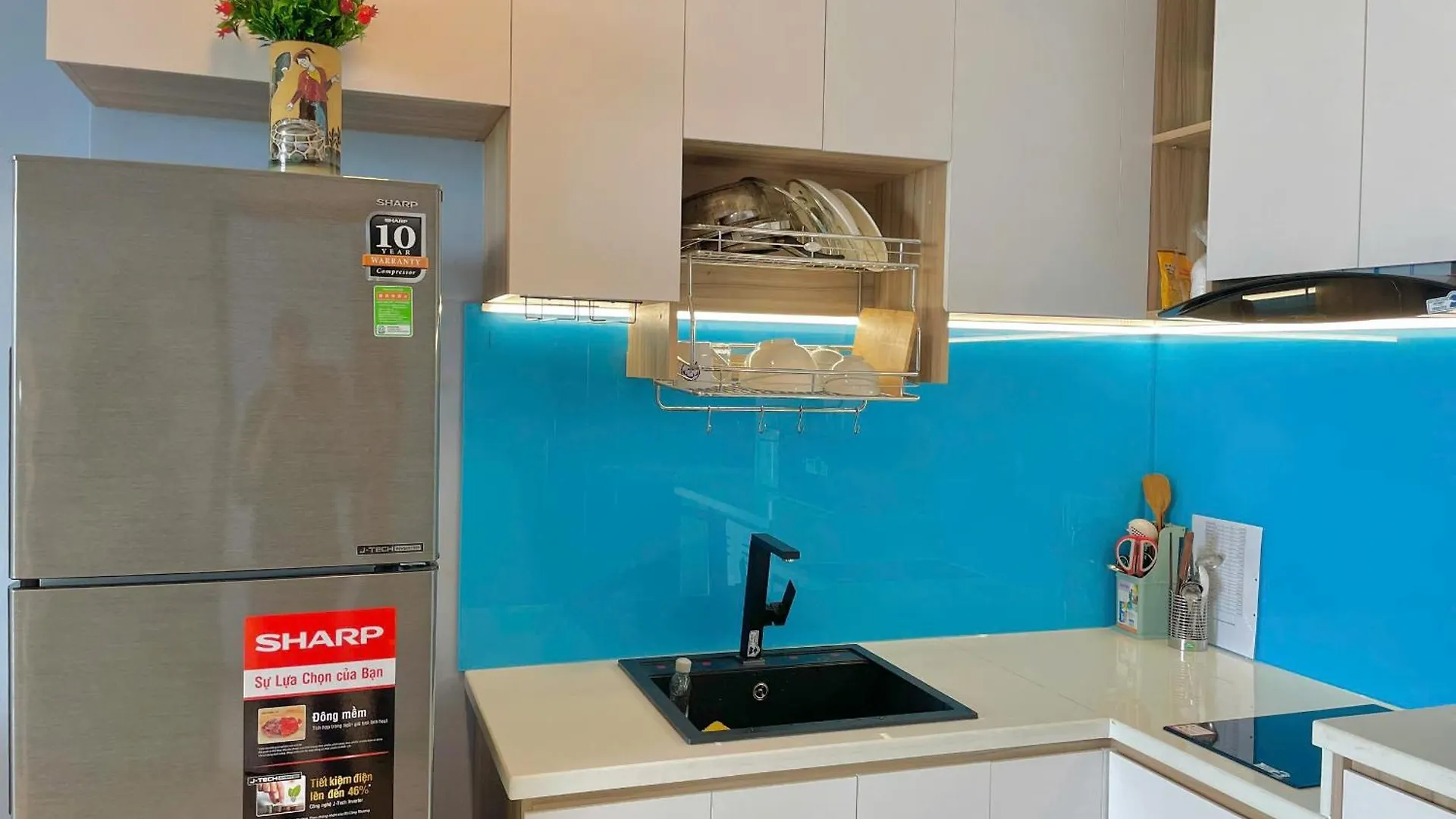 Apartment Csj Vung Tau - Homestay Vietnam