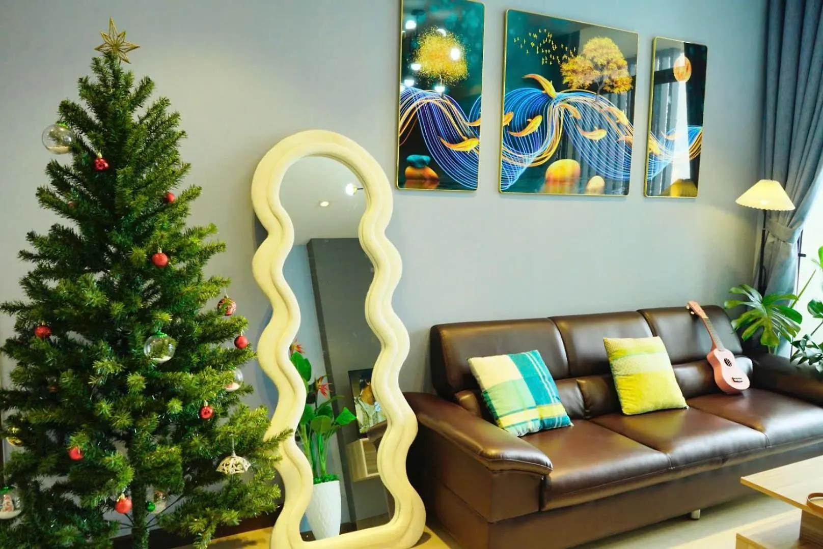 Apartment Csj Vung Tau - Homestay Vietnam