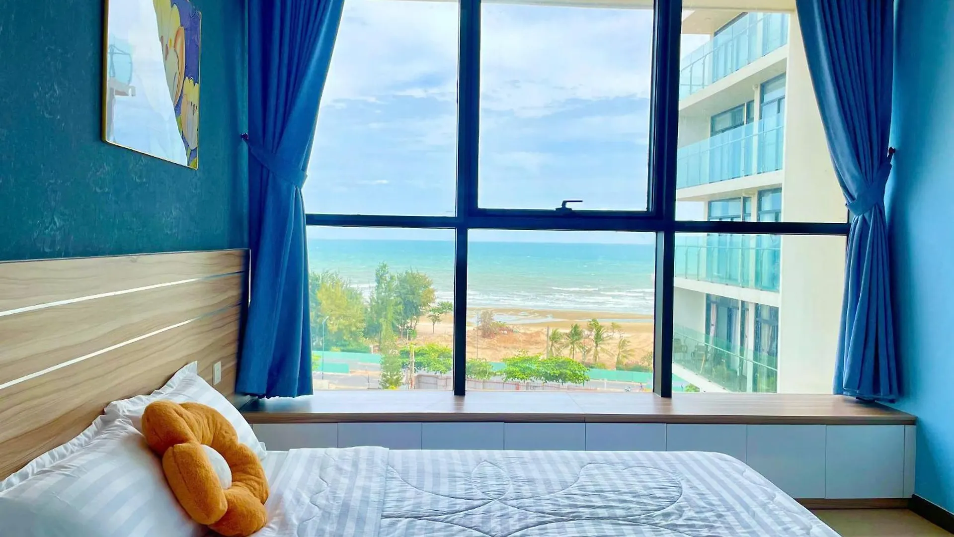 Apartment Csj Vung Tau - Homestay